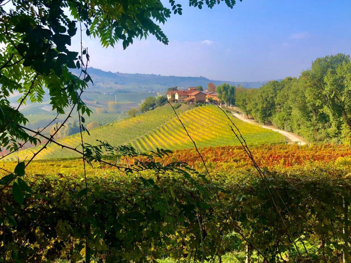 Tenuta Montanello B&B Castiglione Falletto Exterior foto